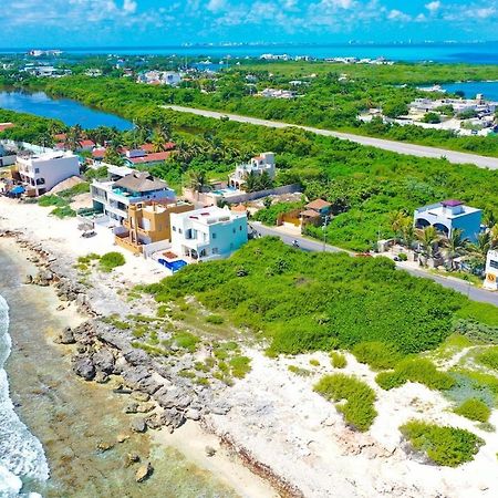 Tiny House Isla Mujeres Villa Eksteriør bilde