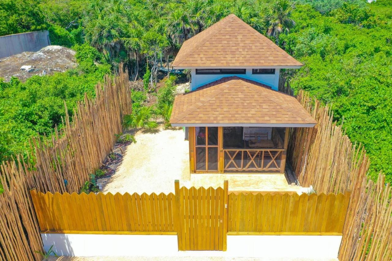 Tiny House Isla Mujeres Villa Eksteriør bilde