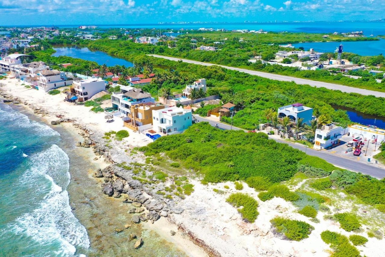 Tiny House Isla Mujeres Villa Eksteriør bilde