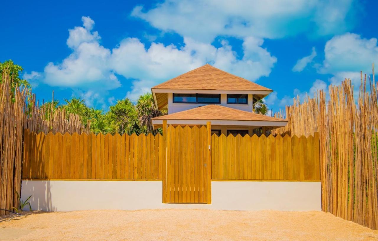 Tiny House Isla Mujeres Villa Eksteriør bilde