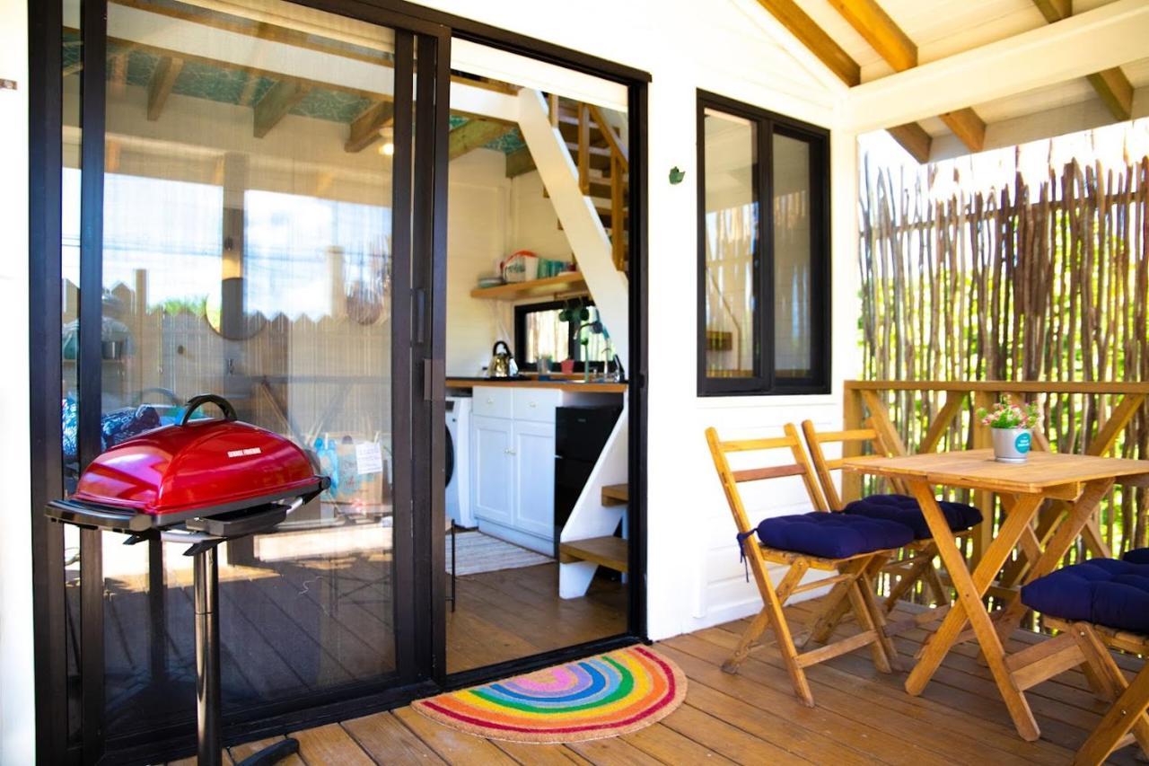 Tiny House Isla Mujeres Villa Eksteriør bilde